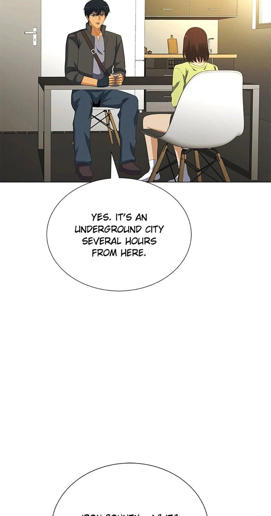 Carnivorous Hunter Chapter 95 - Page 22