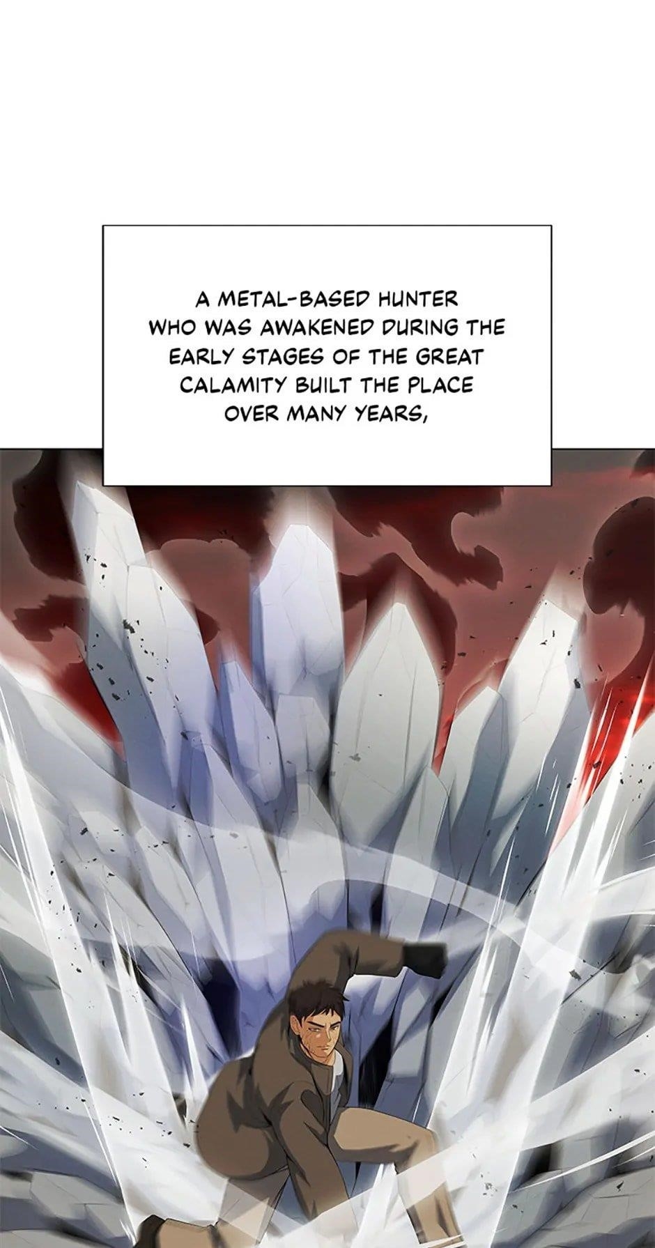 Carnivorous Hunter Chapter 95 - Page 24