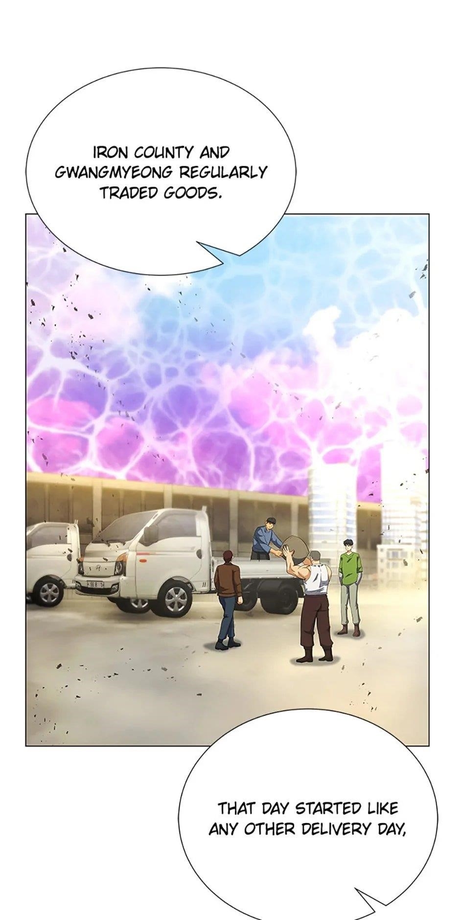 Carnivorous Hunter Chapter 95 - Page 26