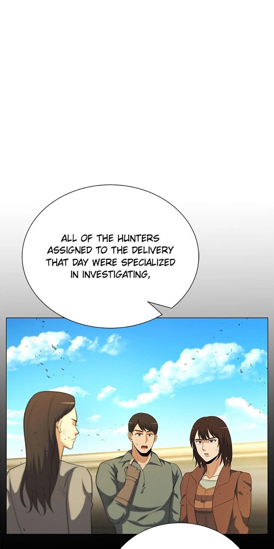 Carnivorous Hunter Chapter 95 - Page 28