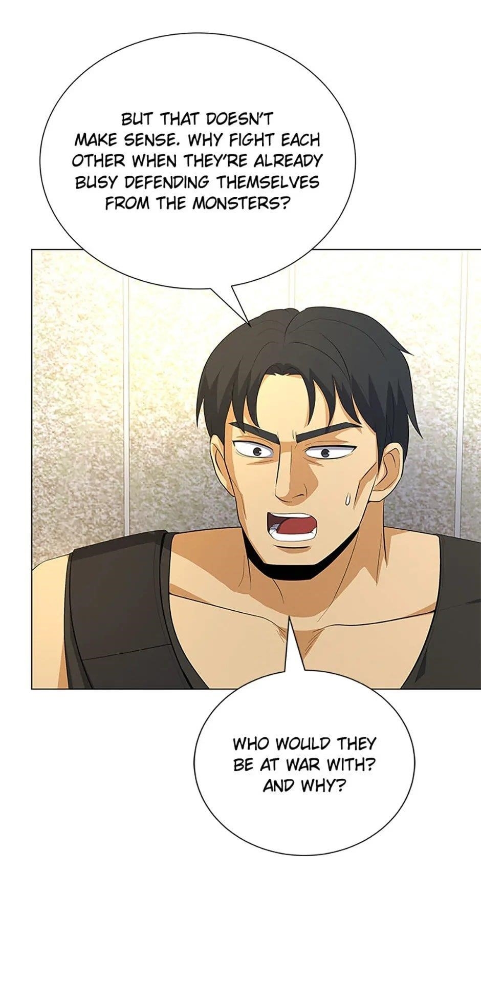 Carnivorous Hunter Chapter 95 - Page 3