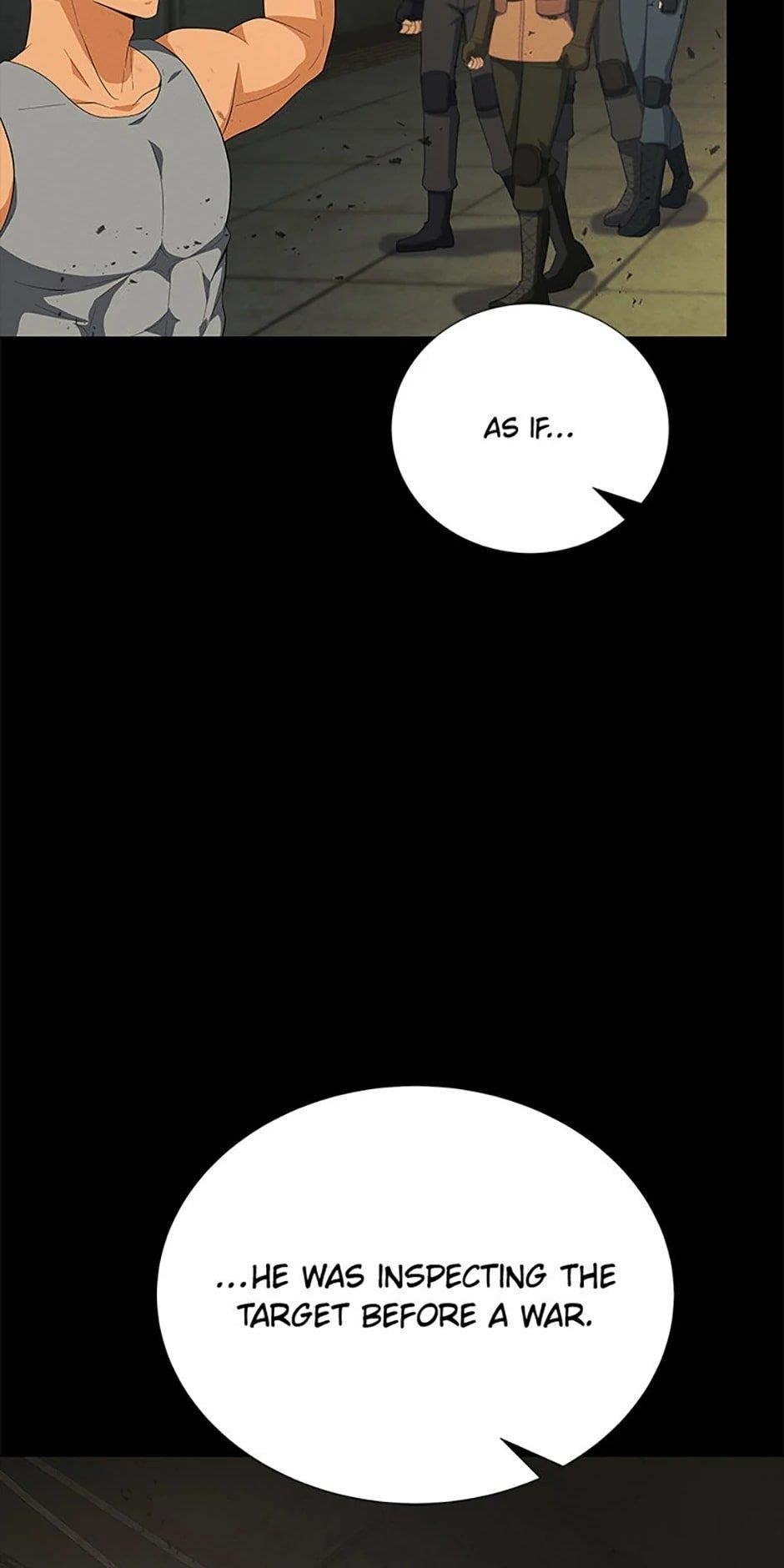 Carnivorous Hunter Chapter 95 - Page 30