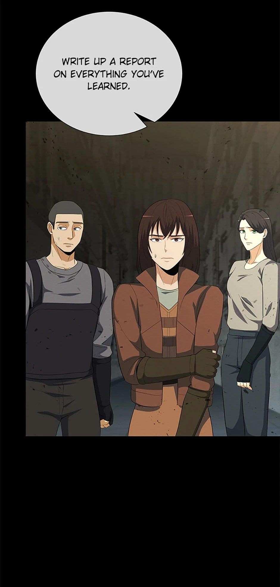 Carnivorous Hunter Chapter 95 - Page 33