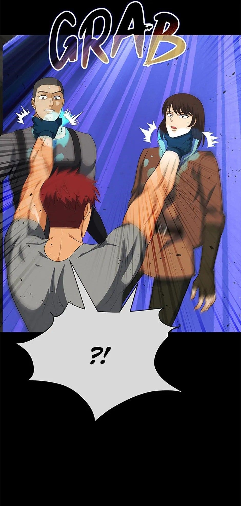 Carnivorous Hunter Chapter 95 - Page 35