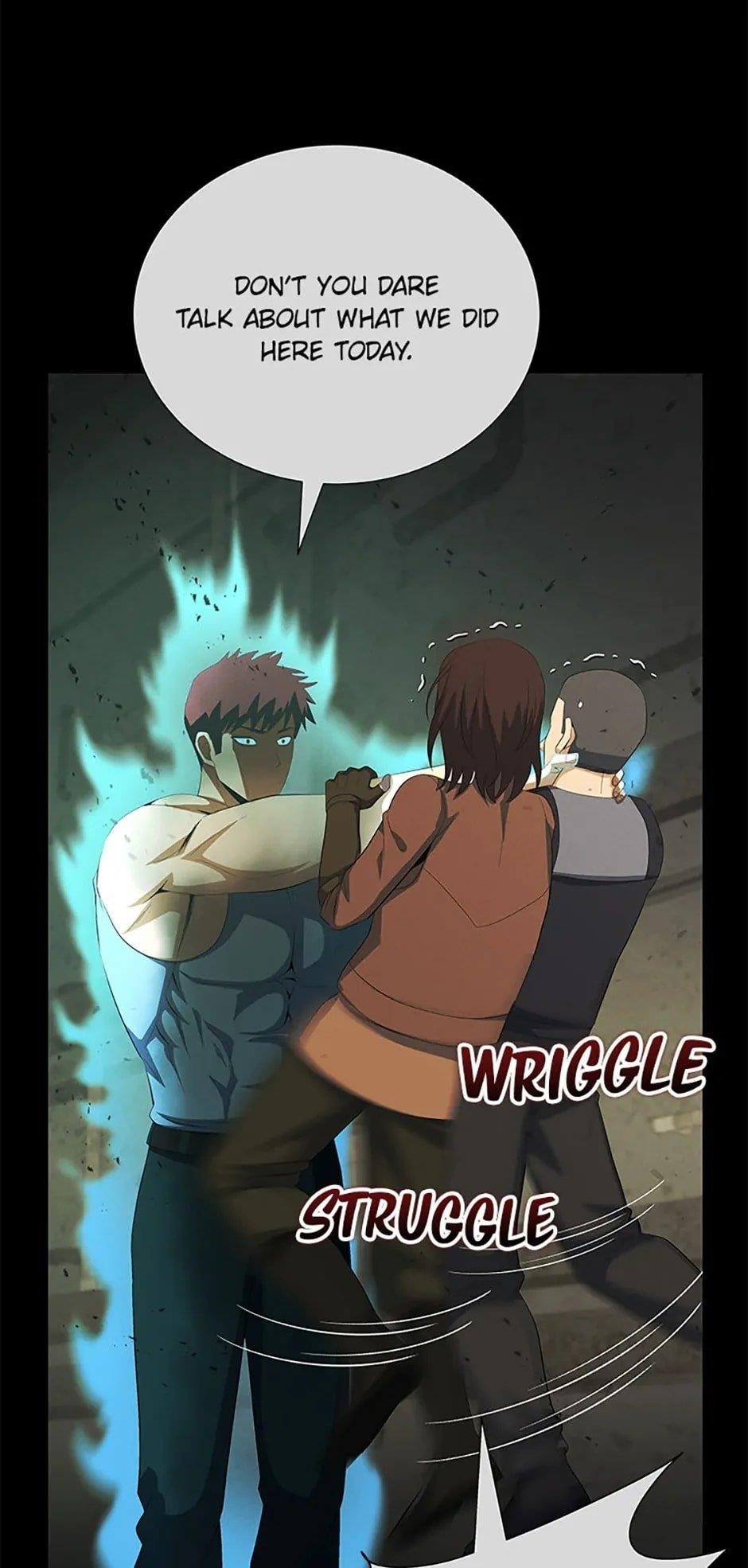 Carnivorous Hunter Chapter 95 - Page 36