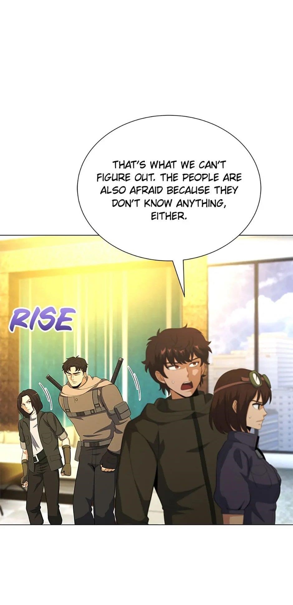 Carnivorous Hunter Chapter 95 - Page 4