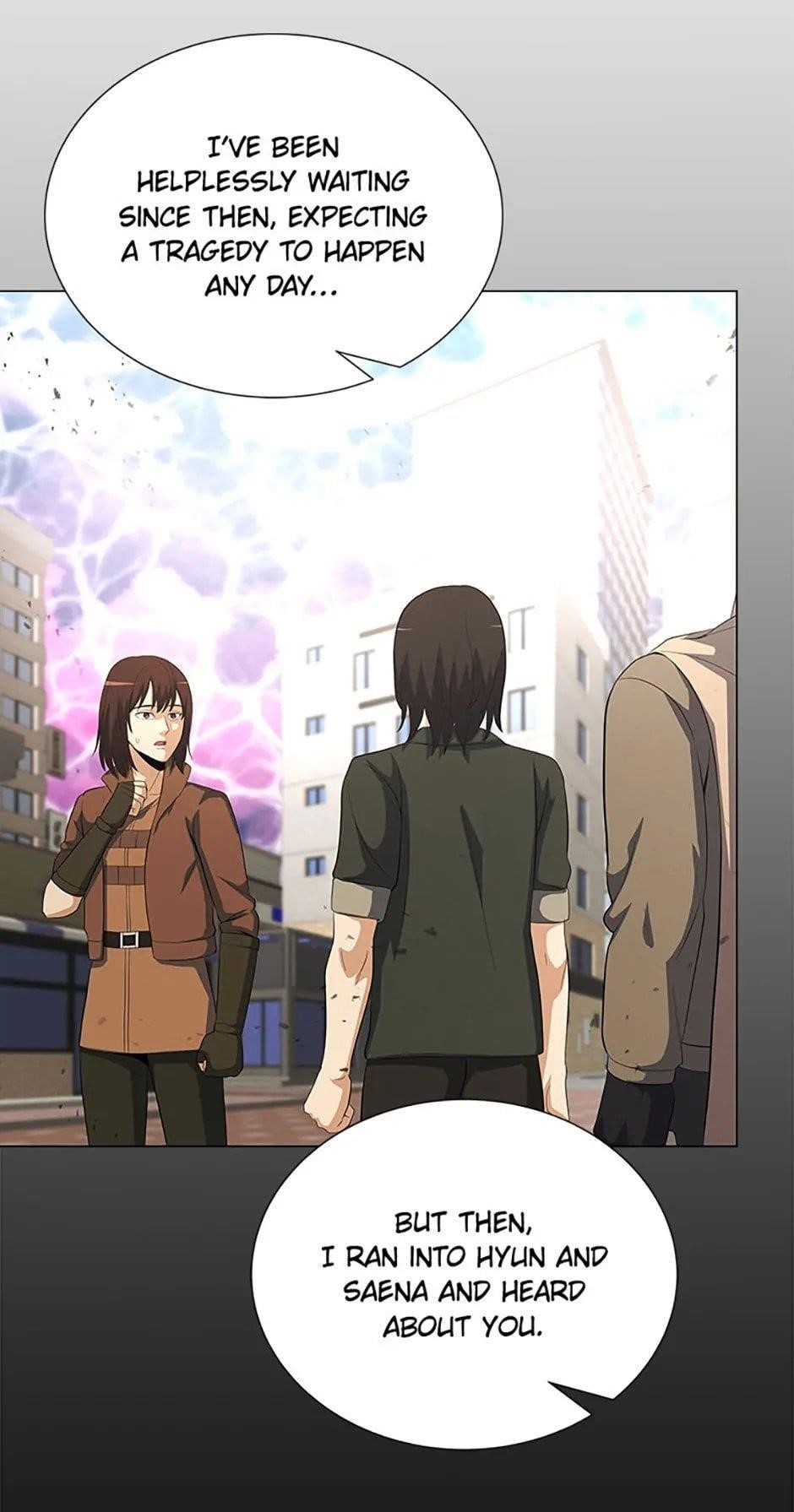 Carnivorous Hunter Chapter 95 - Page 41