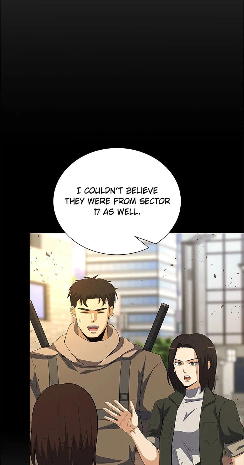 Carnivorous Hunter Chapter 95 - Page 42