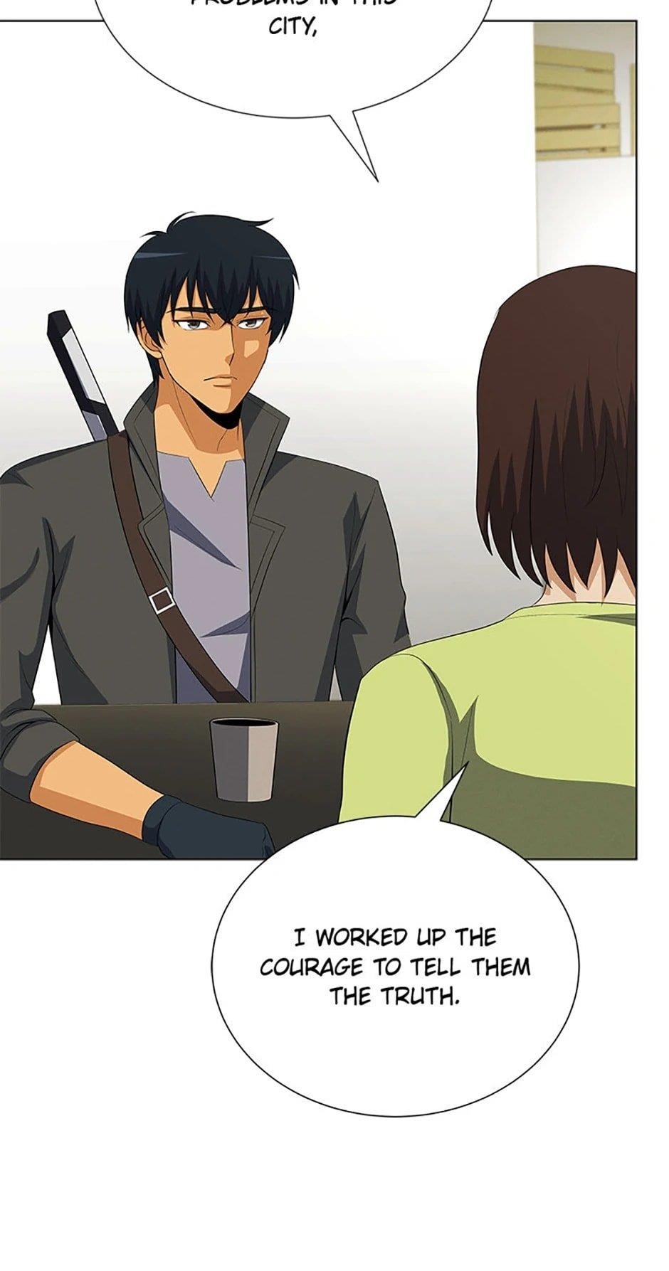 Carnivorous Hunter Chapter 95 - Page 45