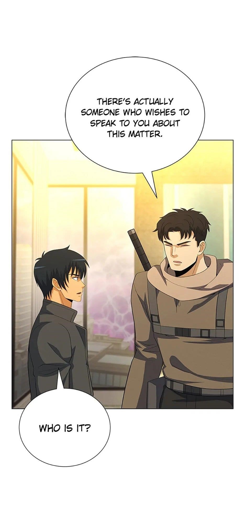 Carnivorous Hunter Chapter 95 - Page 6