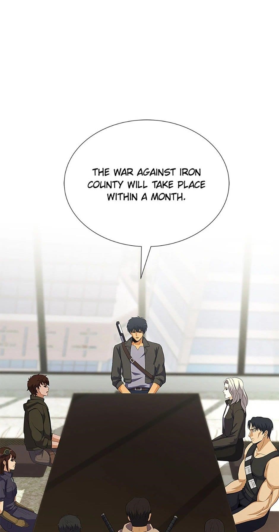 Carnivorous Hunter Chapter 95 - Page 66