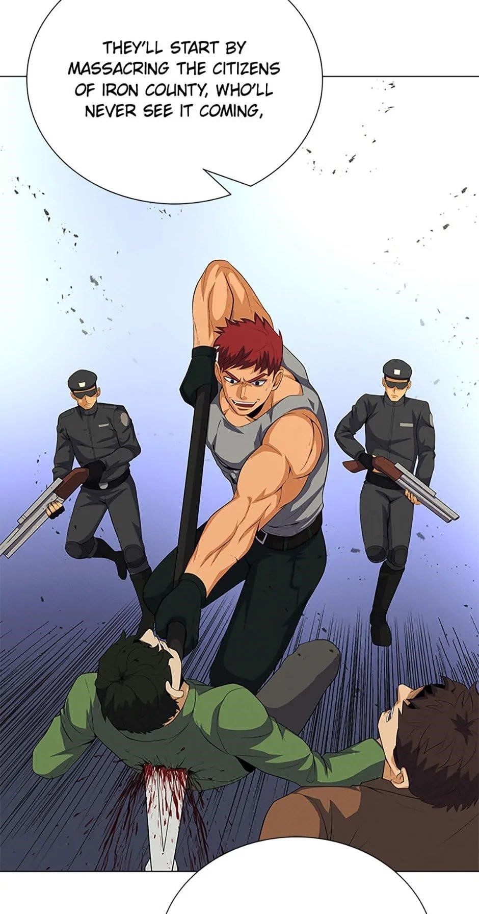 Carnivorous Hunter Chapter 95 - Page 69