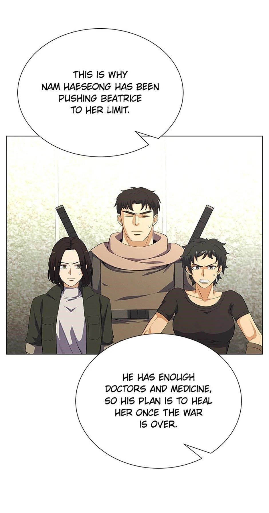 Carnivorous Hunter Chapter 95 - Page 72