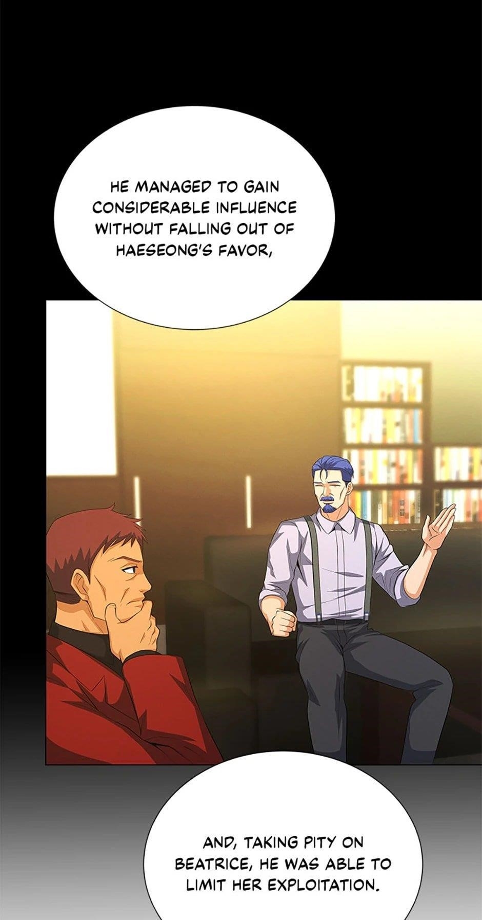 Carnivorous Hunter Chapter 95 - Page 76