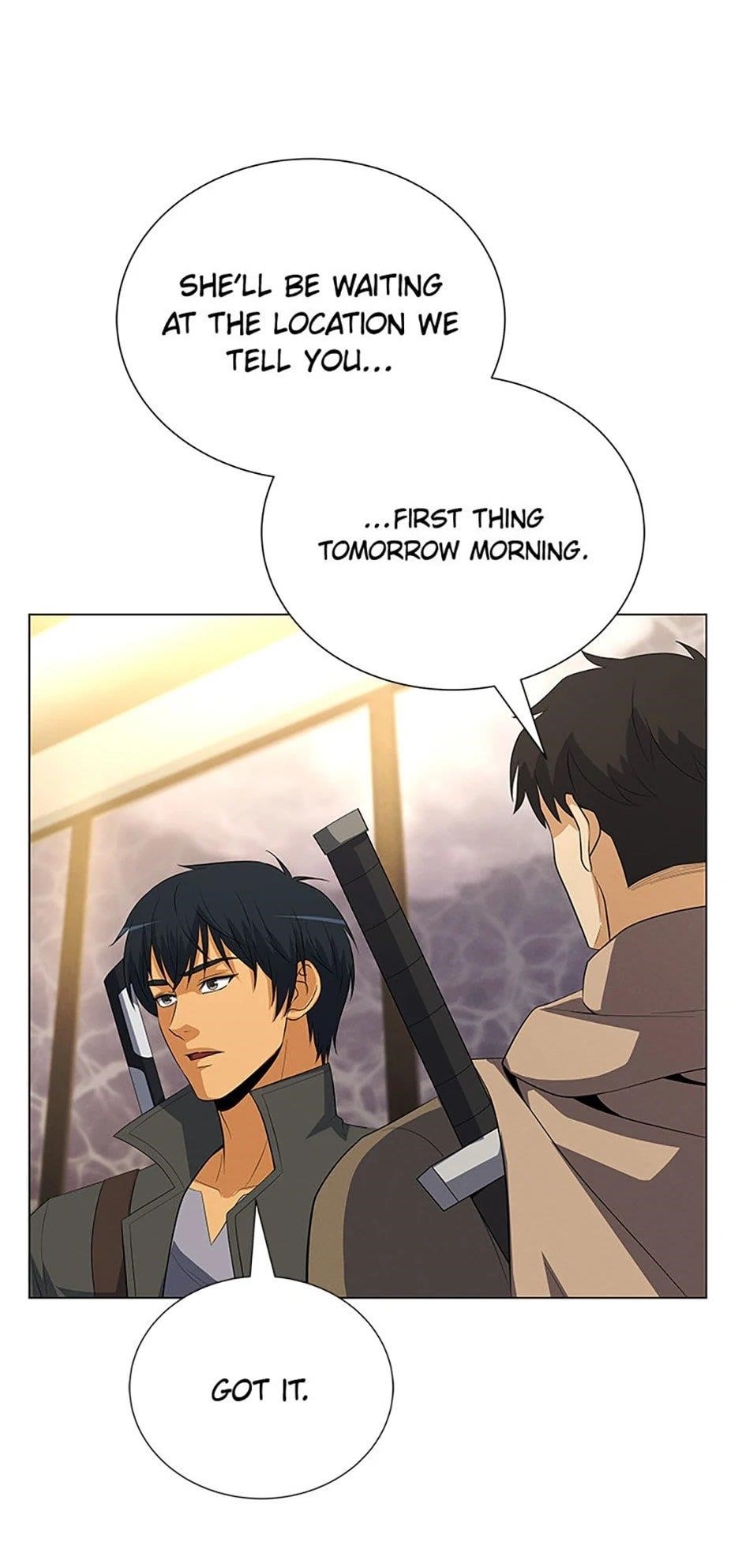 Carnivorous Hunter Chapter 95 - Page 8