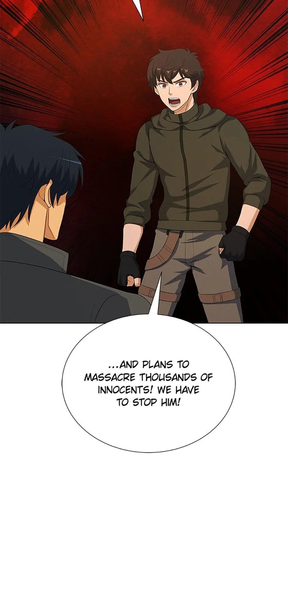 Carnivorous Hunter Chapter 95 - Page 84