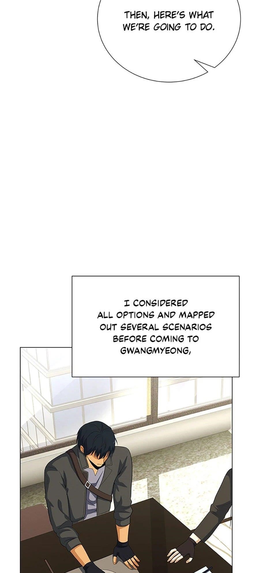 Carnivorous Hunter Chapter 95 - Page 86