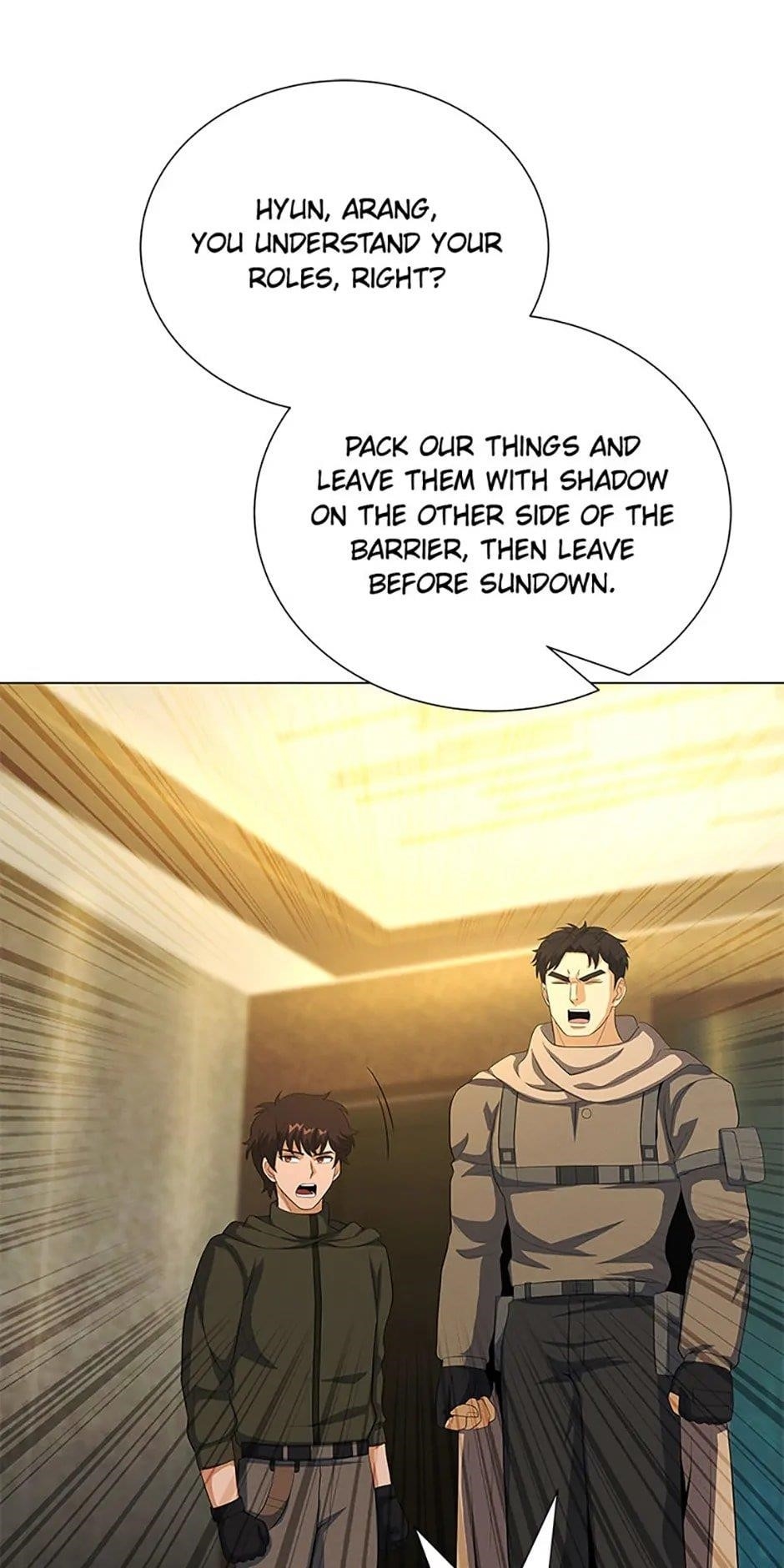 Carnivorous Hunter Chapter 95 - Page 91