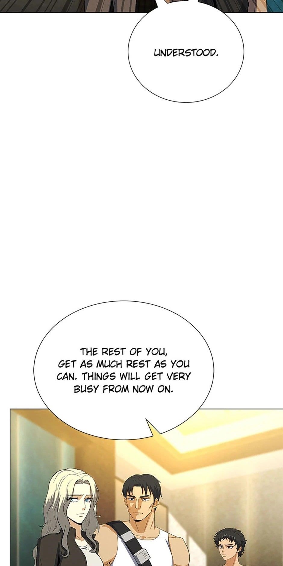 Carnivorous Hunter Chapter 95 - Page 92