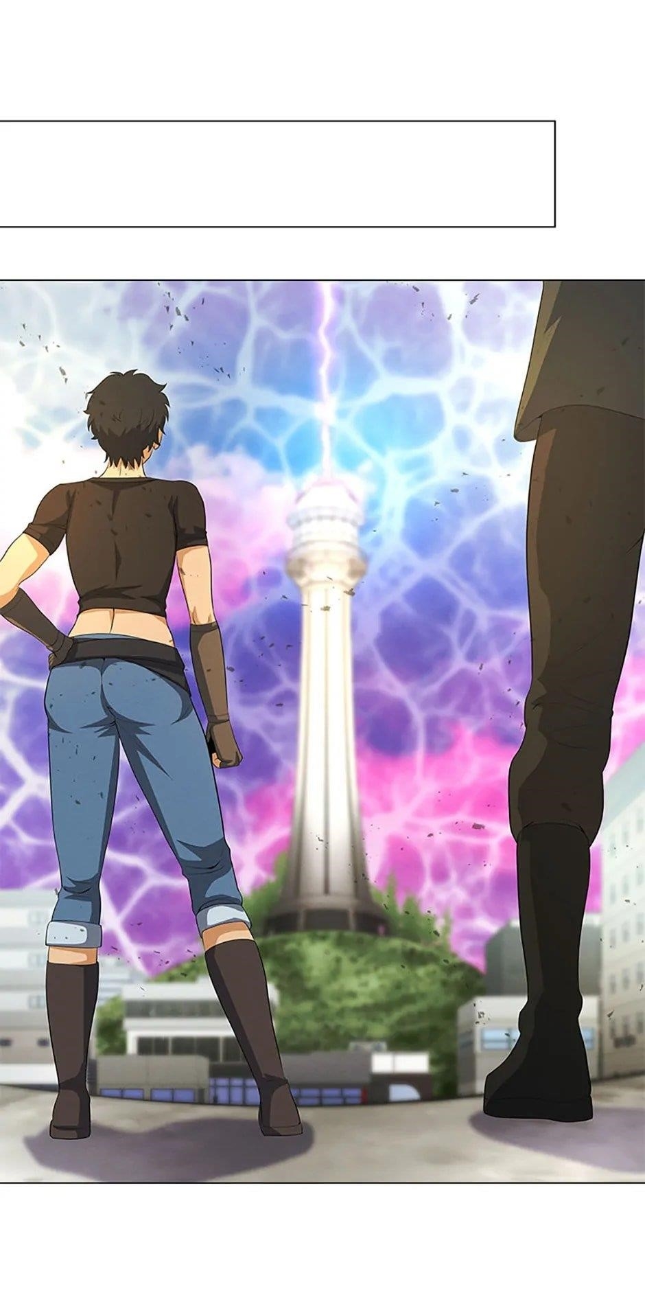 Carnivorous Hunter Chapter 95 - Page 95