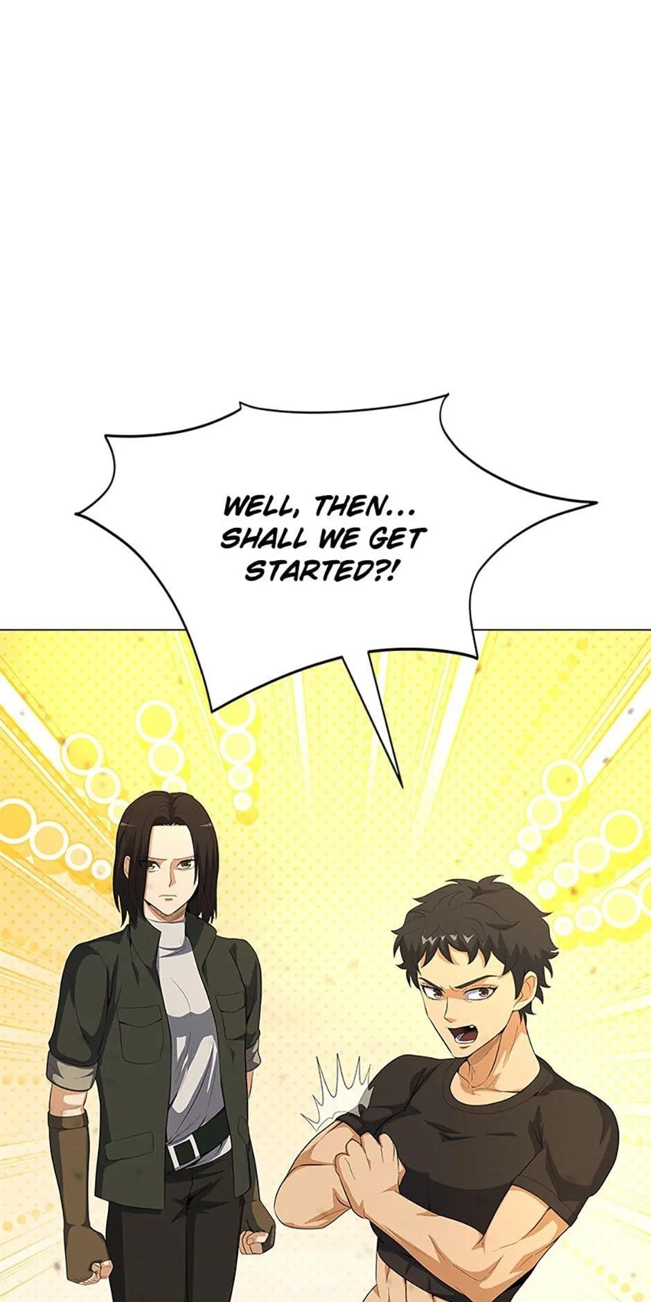 Carnivorous Hunter Chapter 95 - Page 96