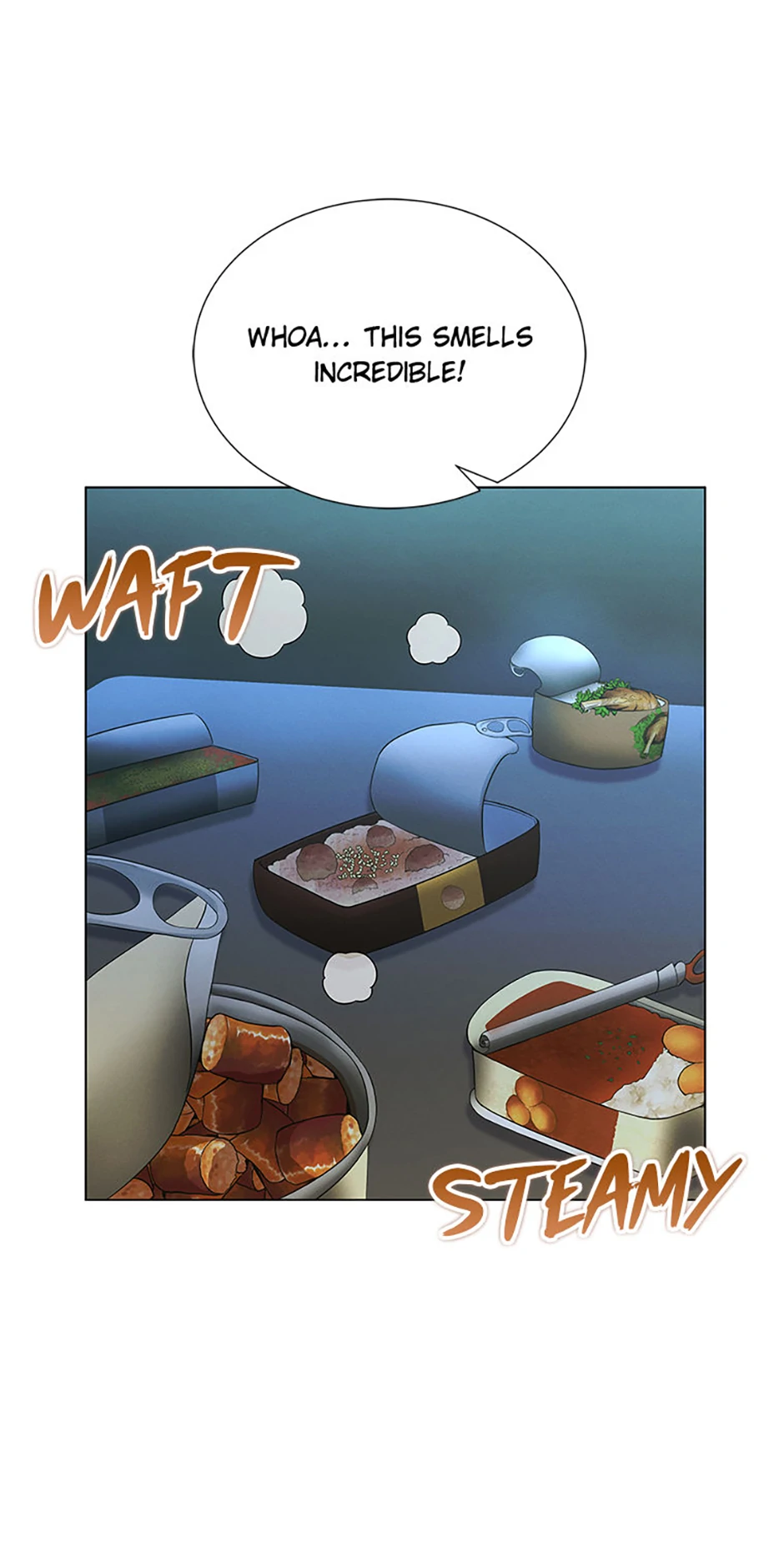 Carnivorous Hunter Chapter 96 - Page 10