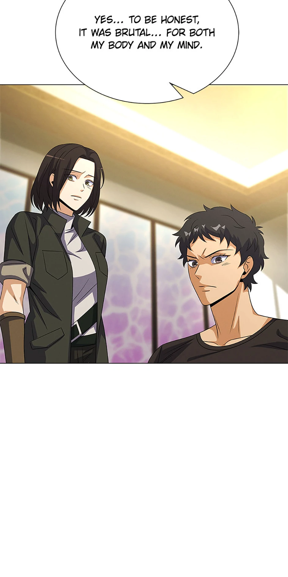 Carnivorous Hunter Chapter 96 - Page 101