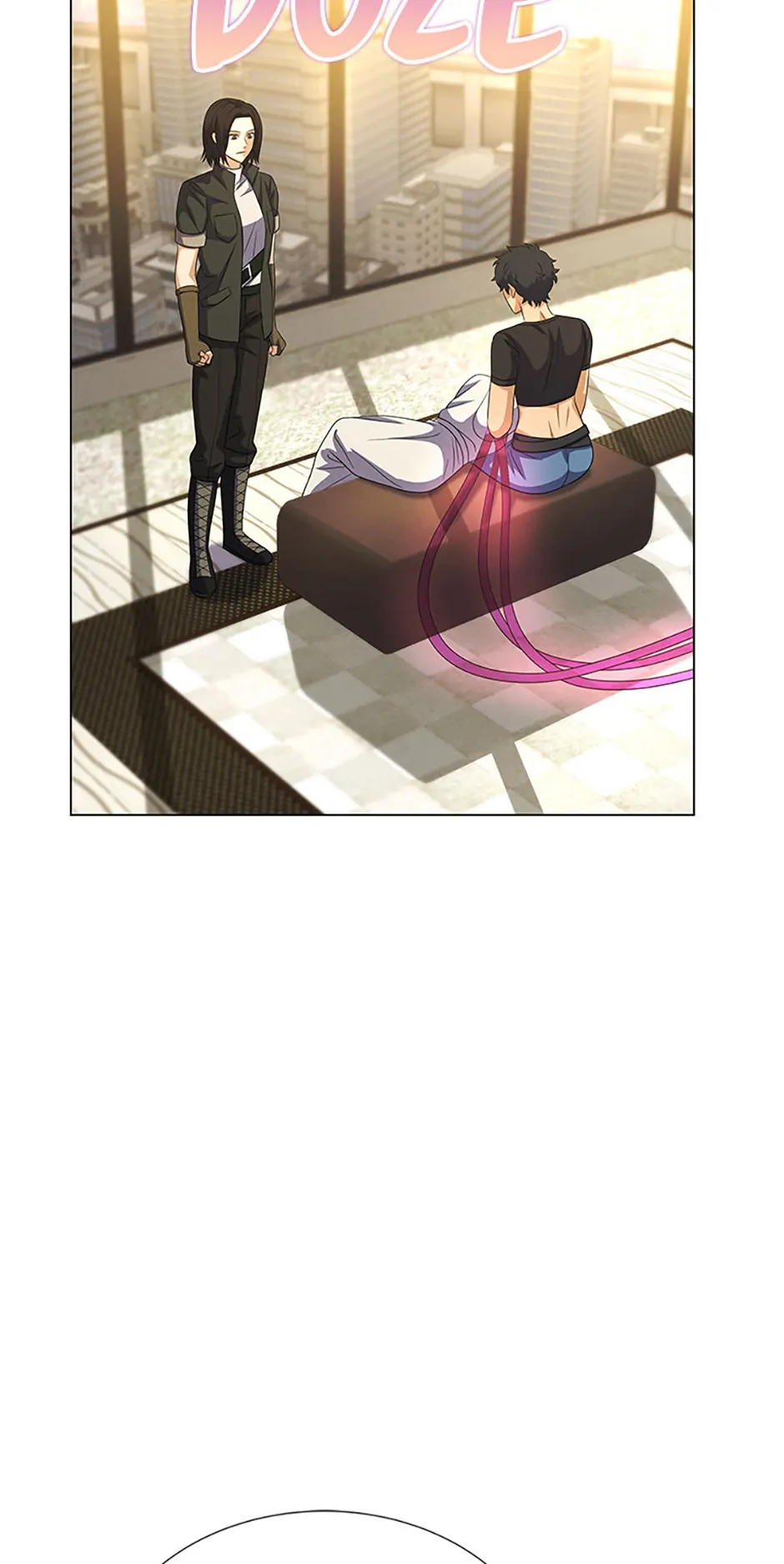 Carnivorous Hunter Chapter 96 - Page 104