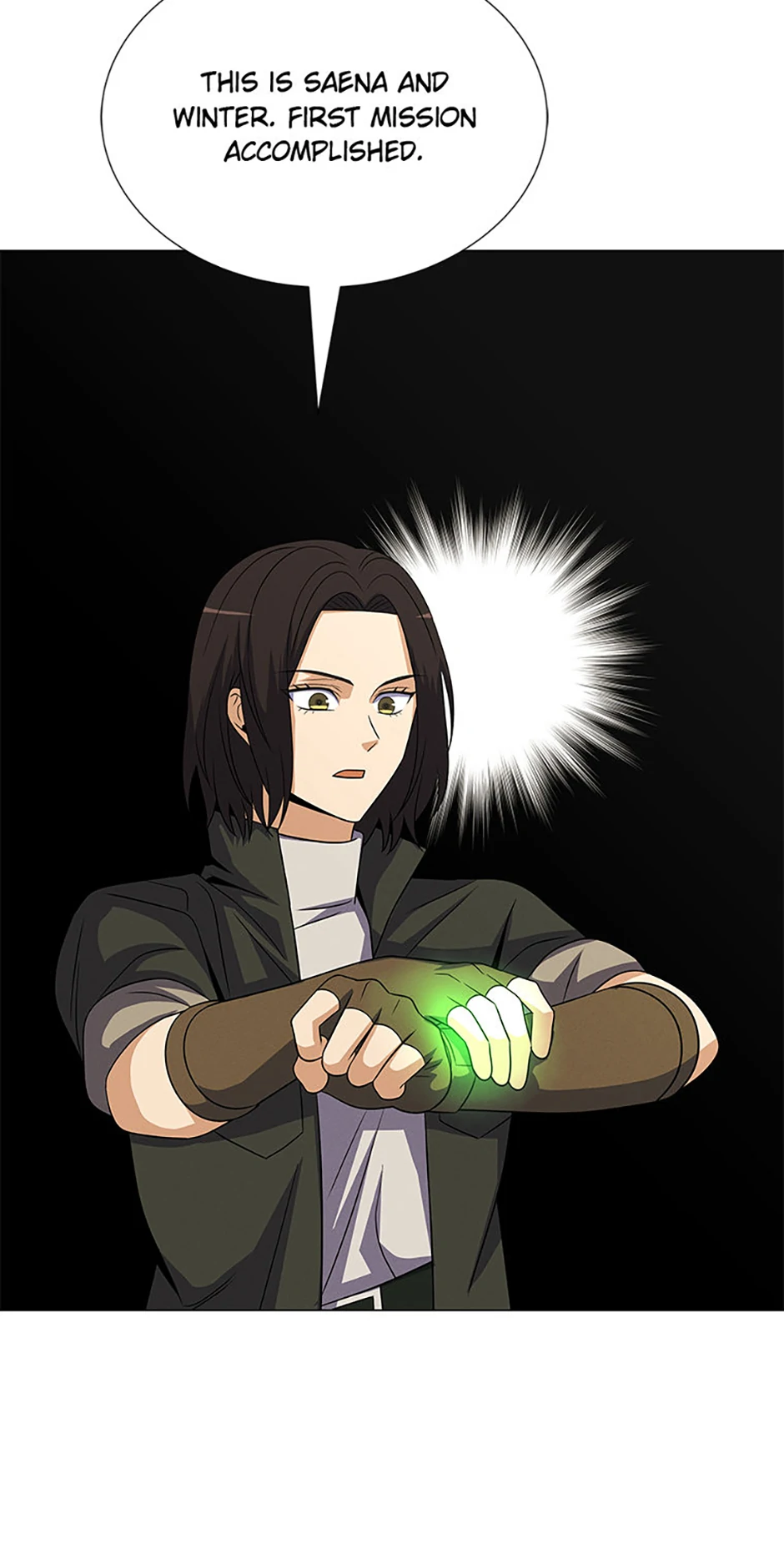 Carnivorous Hunter Chapter 96 - Page 105