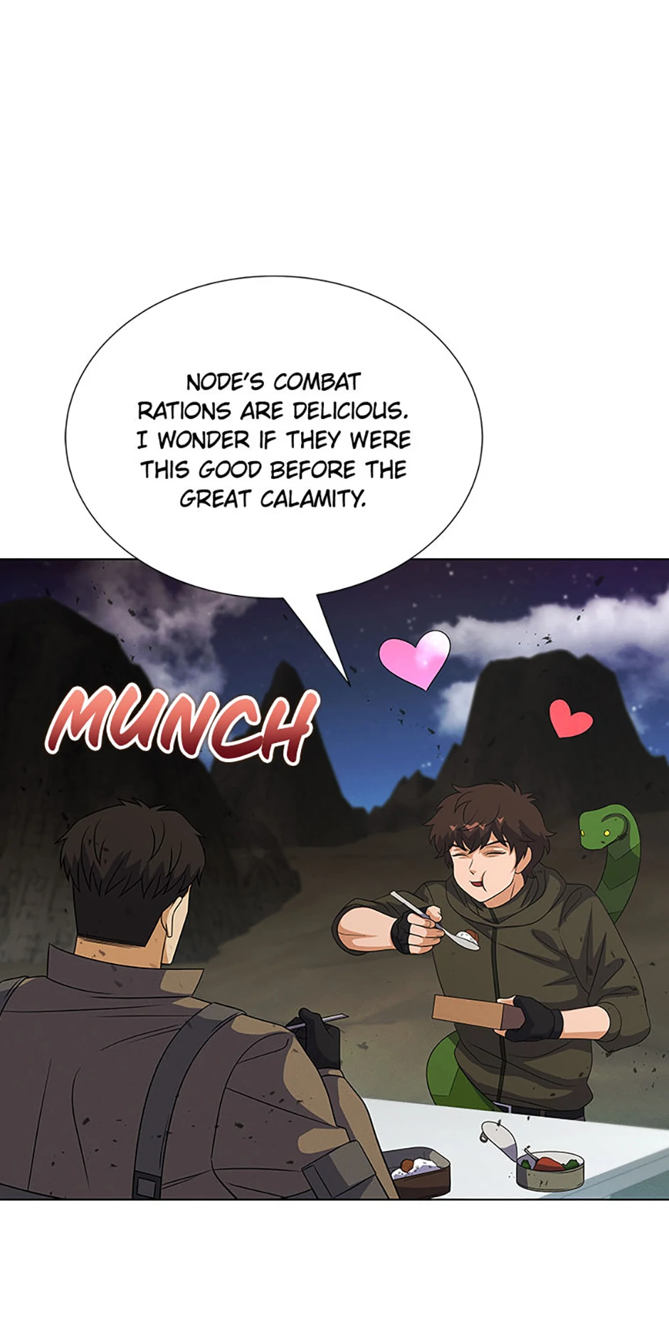 Carnivorous Hunter Chapter 96 - Page 11