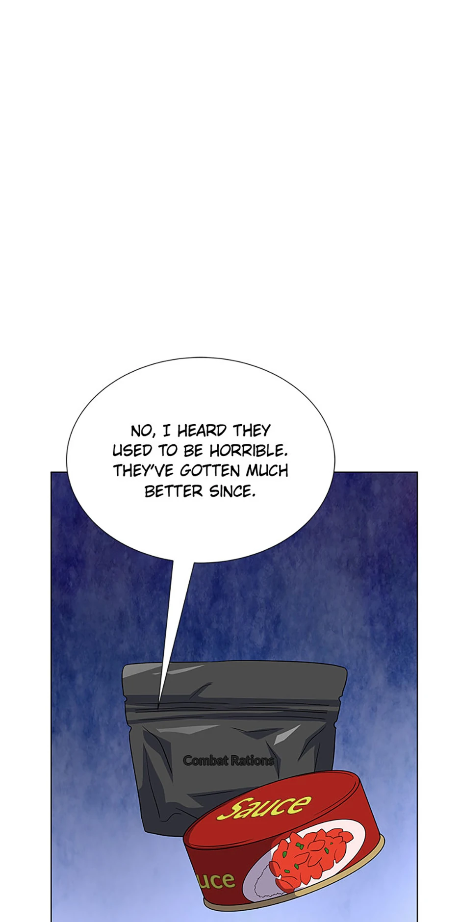 Carnivorous Hunter Chapter 96 - Page 12