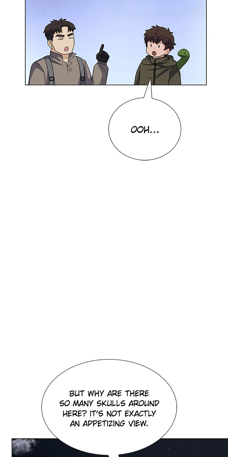 Carnivorous Hunter Chapter 96 - Page 13