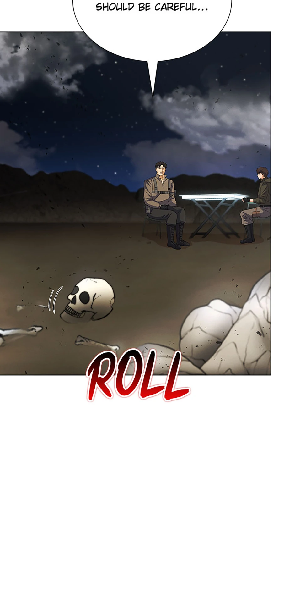 Carnivorous Hunter Chapter 96 - Page 15