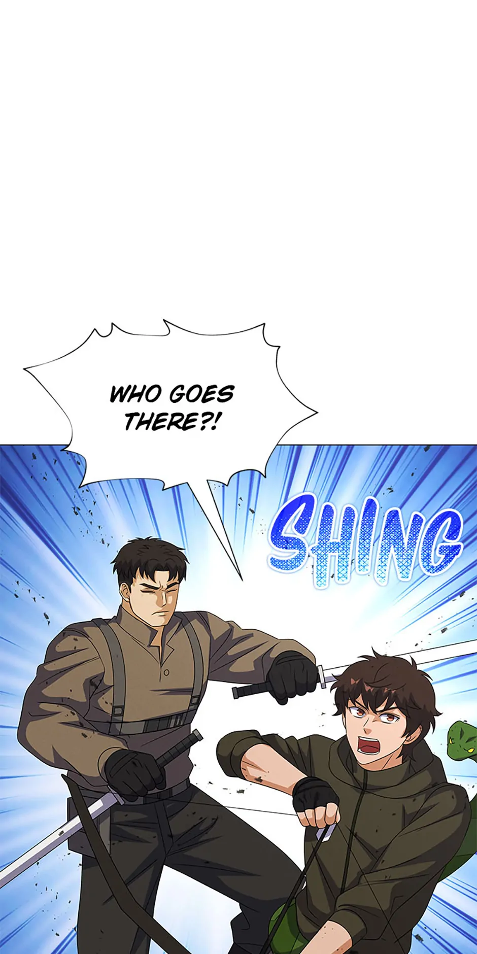 Carnivorous Hunter Chapter 96 - Page 18