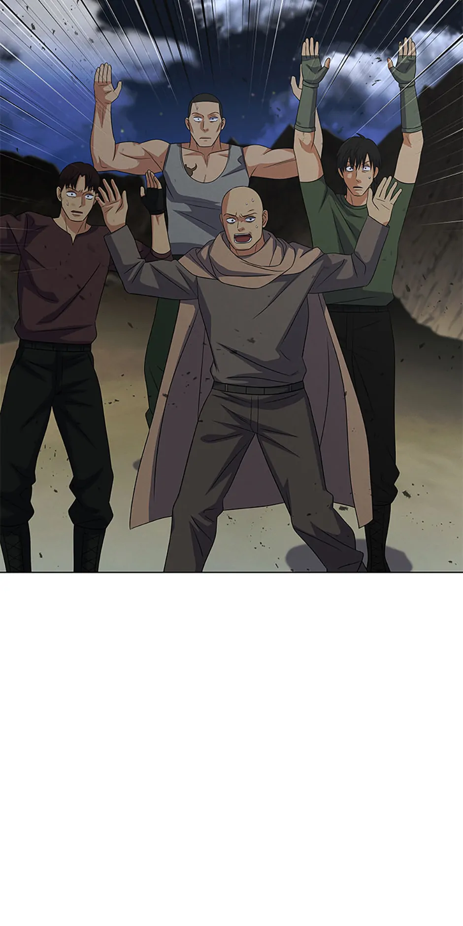 Carnivorous Hunter Chapter 96 - Page 21