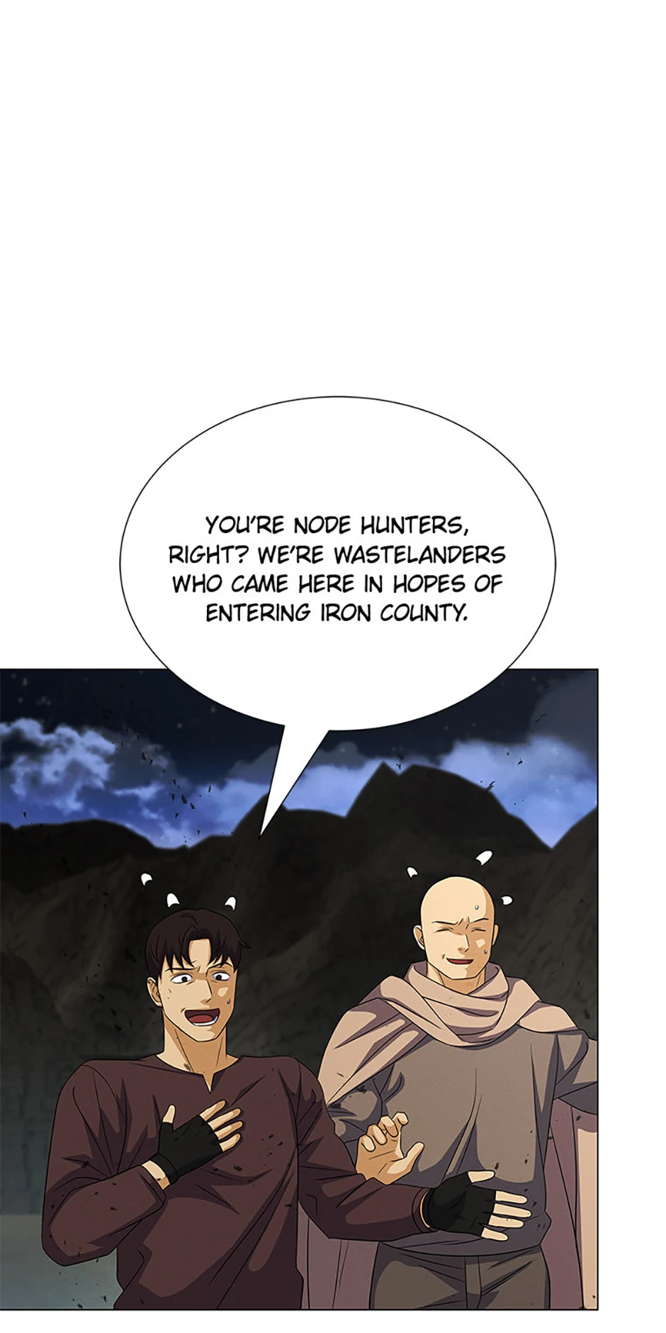 Carnivorous Hunter Chapter 96 - Page 23