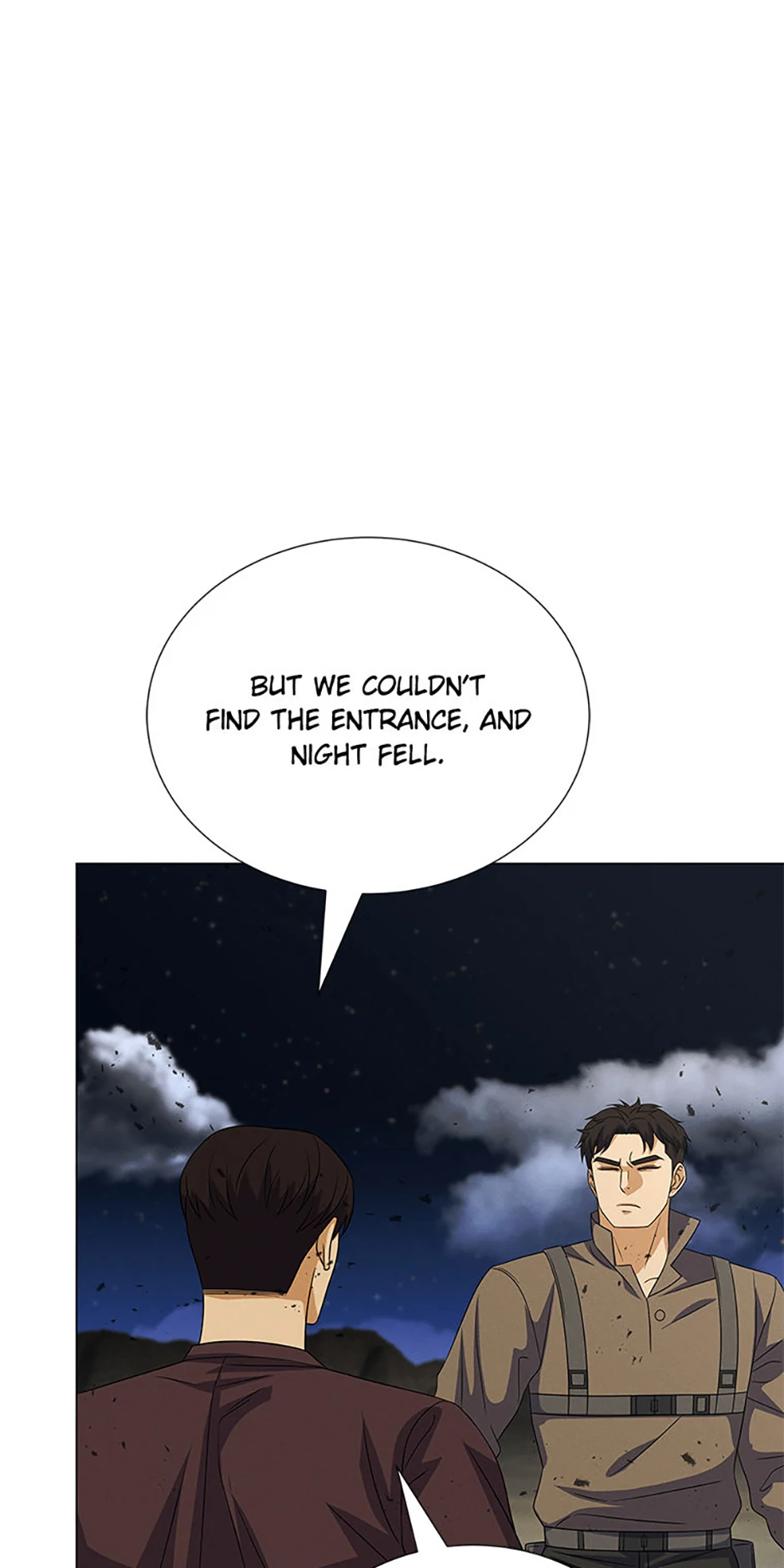 Carnivorous Hunter Chapter 96 - Page 24