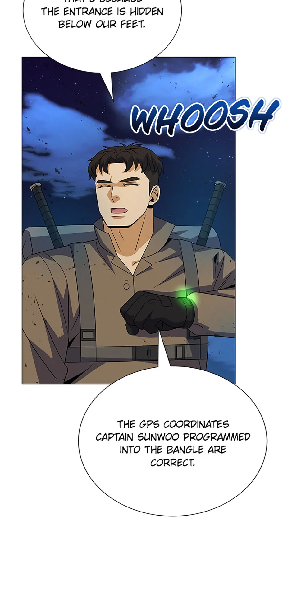 Carnivorous Hunter Chapter 96 - Page 3