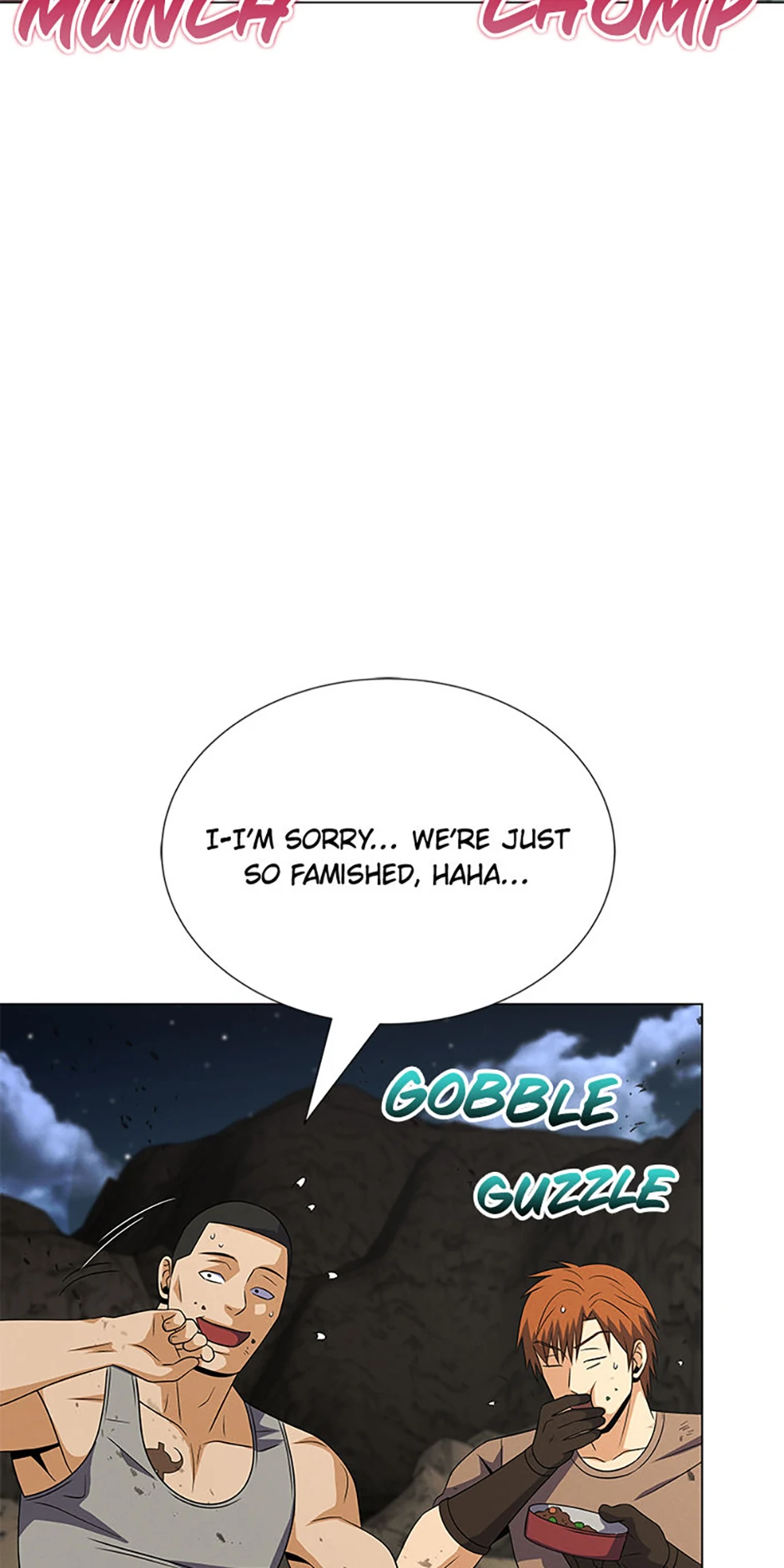 Carnivorous Hunter Chapter 96 - Page 30