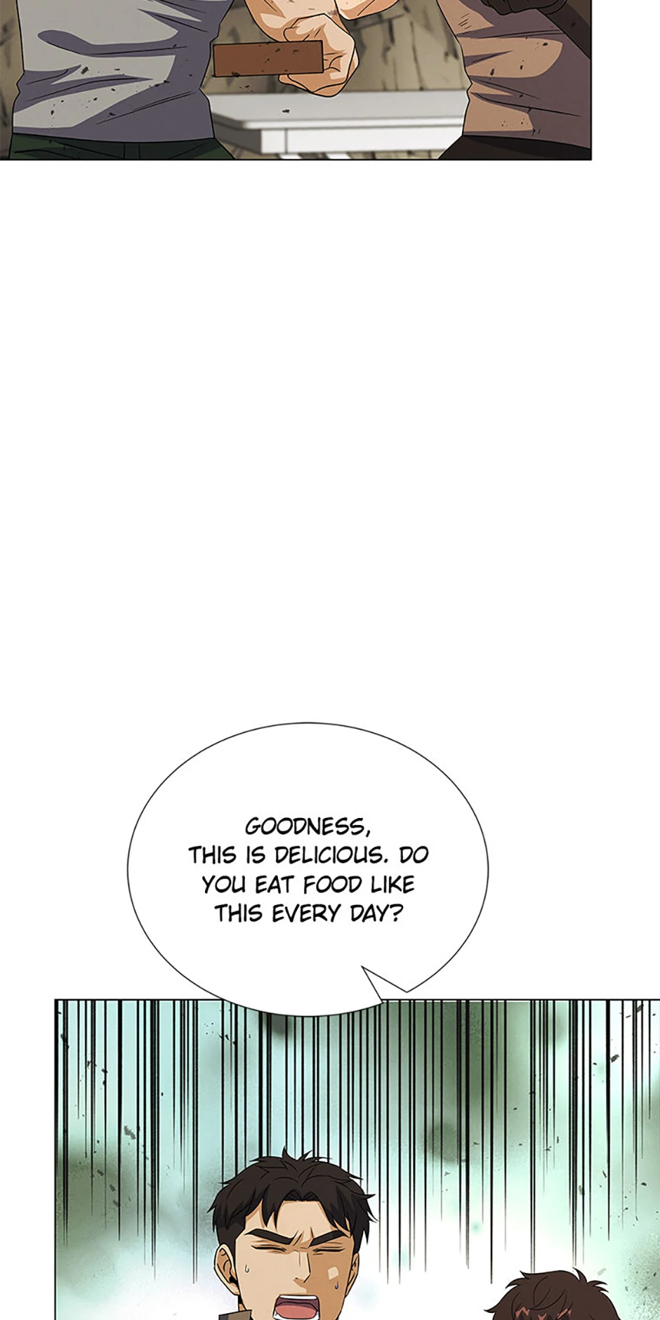 Carnivorous Hunter Chapter 96 - Page 31