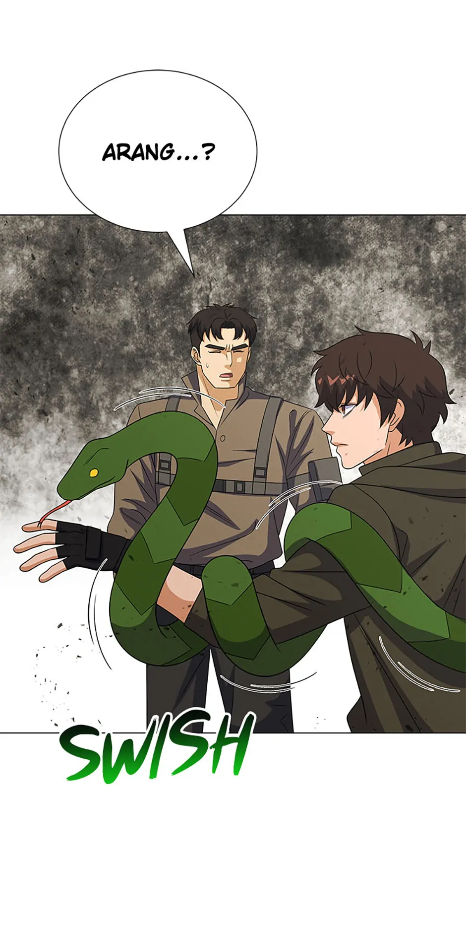 Carnivorous Hunter Chapter 96 - Page 34