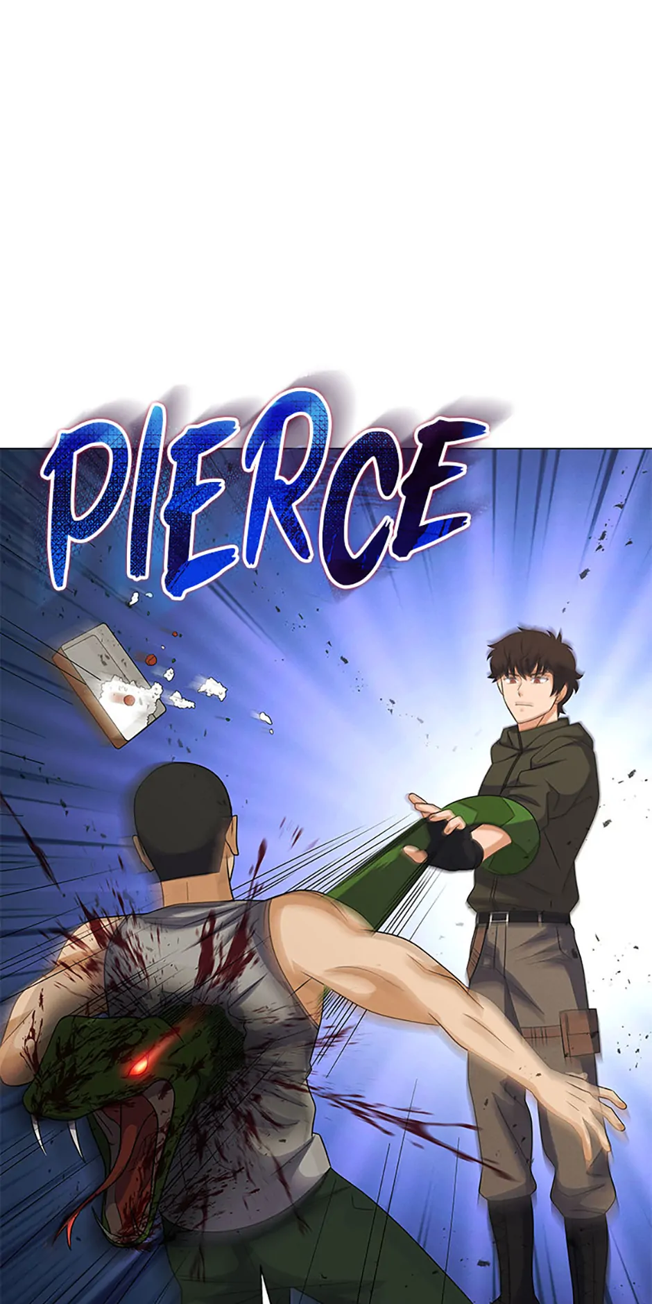 Carnivorous Hunter Chapter 96 - Page 36