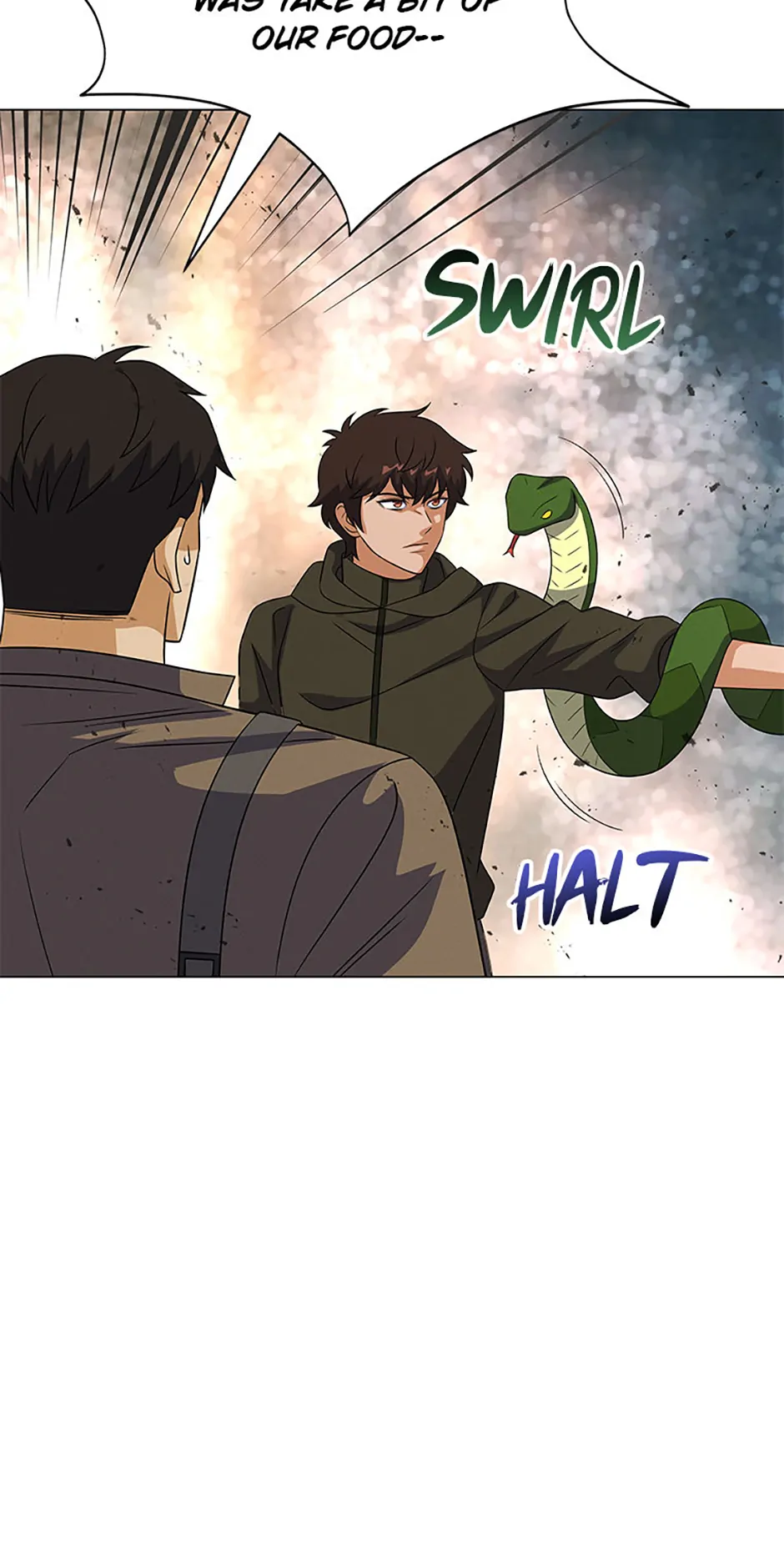 Carnivorous Hunter Chapter 96 - Page 39