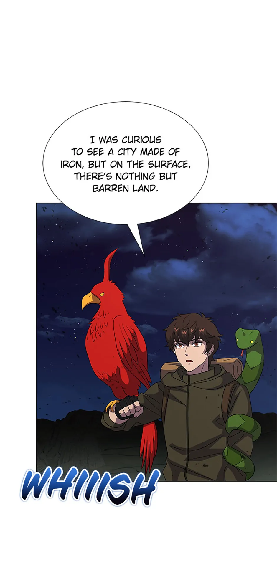 Carnivorous Hunter Chapter 96 - Page 4
