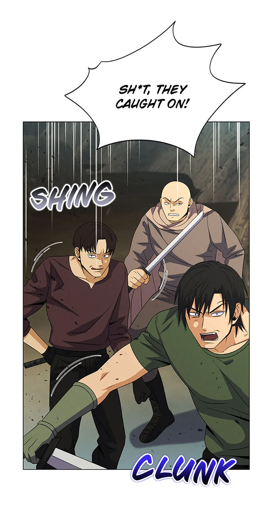 Carnivorous Hunter Chapter 96 - Page 40