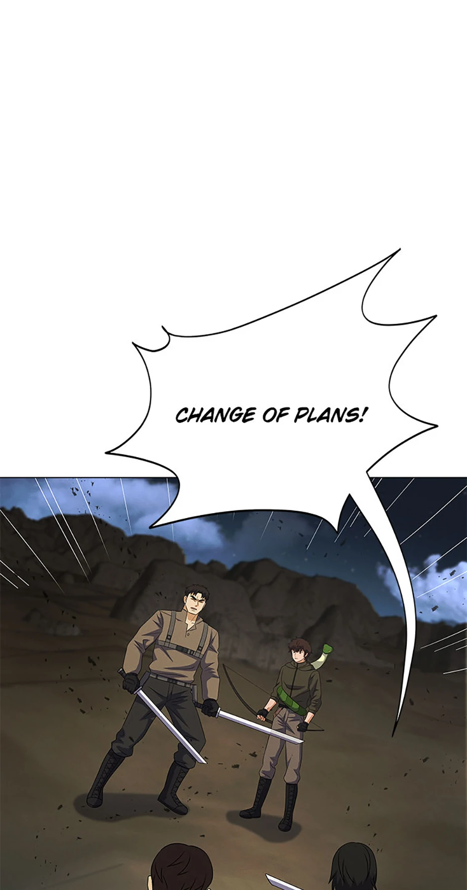 Carnivorous Hunter Chapter 96 - Page 42