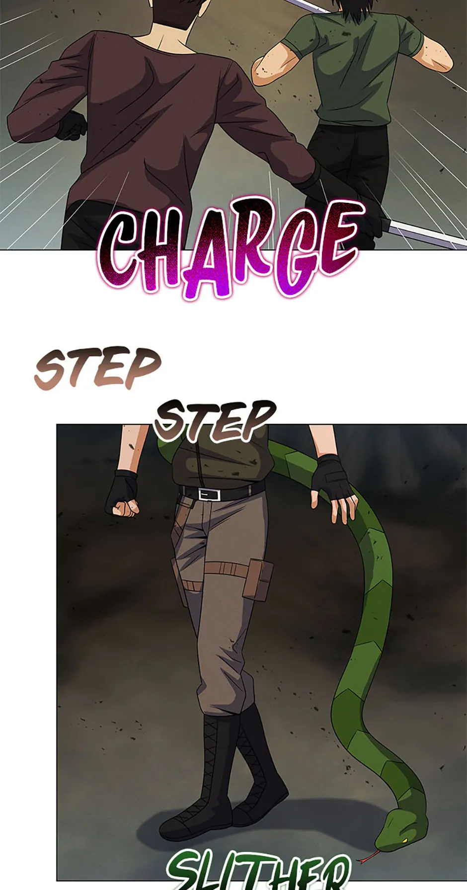 Carnivorous Hunter Chapter 96 - Page 43