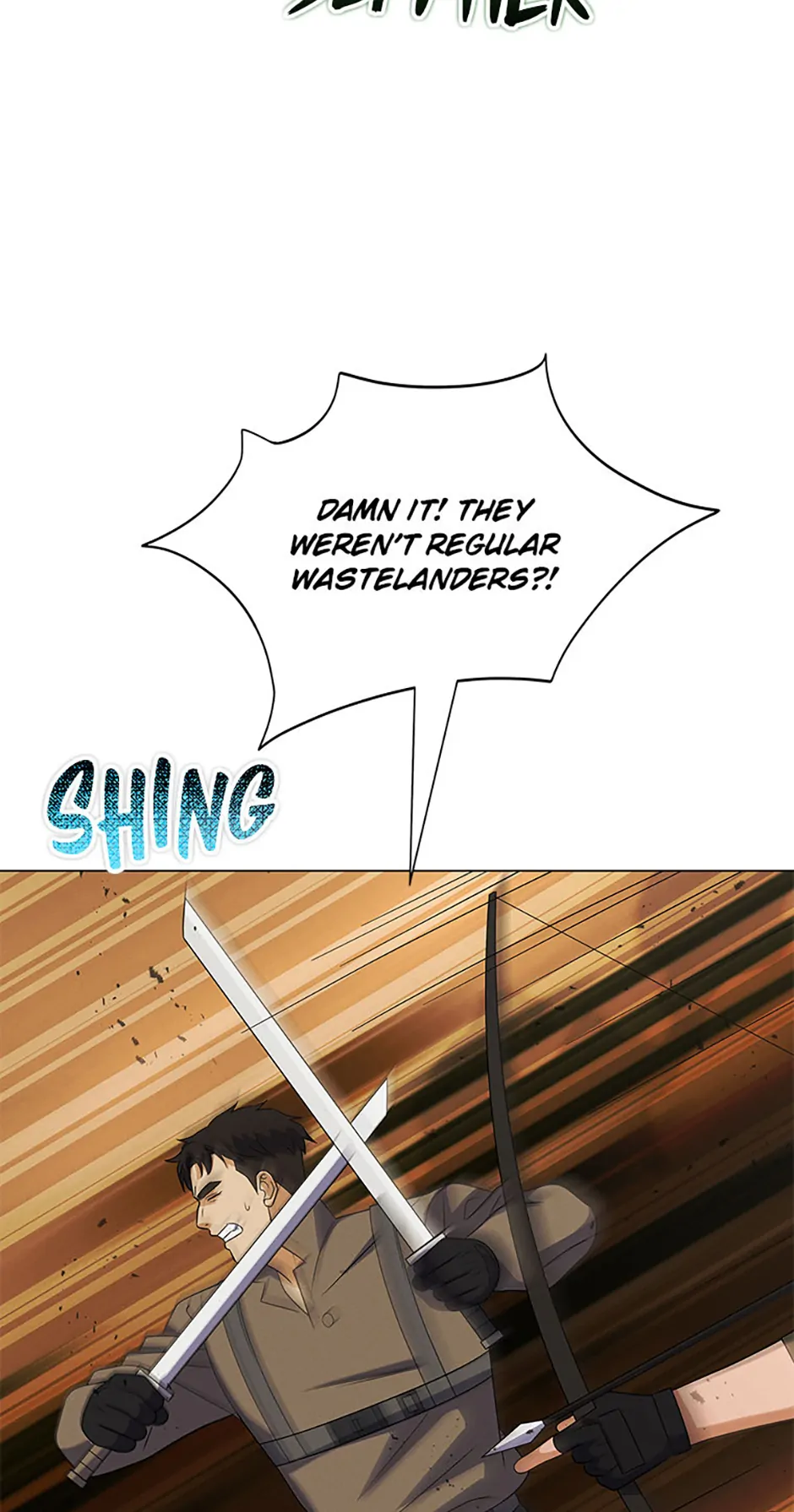 Carnivorous Hunter Chapter 96 - Page 44