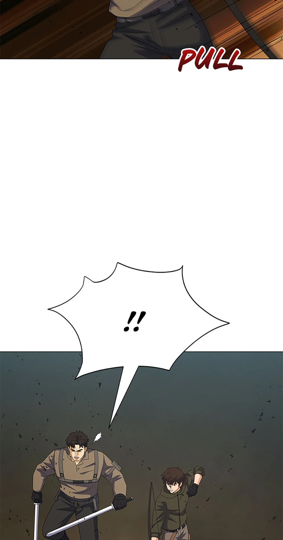 Carnivorous Hunter Chapter 96 - Page 45