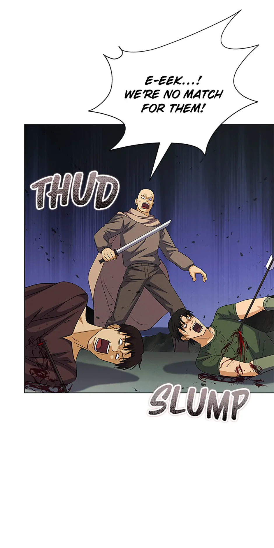 Carnivorous Hunter Chapter 96 - Page 48